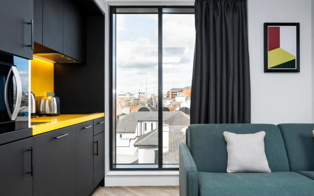 Staycity Aparthotels, Dublin, City Centre