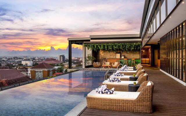 The Manohara Hotel Yogyakarta