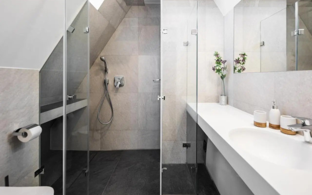 Apartament Gerlach House & Spa z Sauną Zakopane