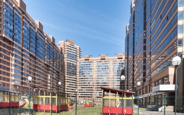 Apartments on Shuvalov street 16/9