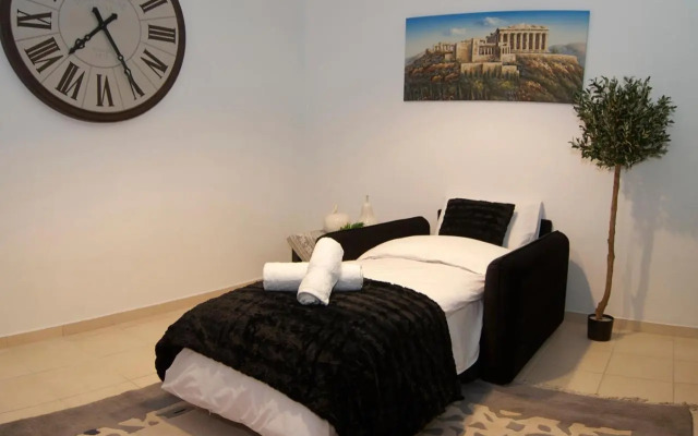 JUST ATHENS apt 130sqm one step from metro