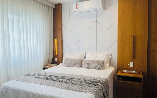 CM 304 - luxo conforto em frente ao mar