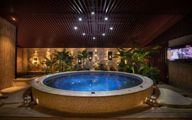 Fubang Lijia International Hotel