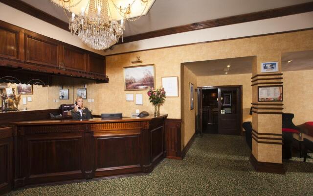 Best Western Eviston House Hotel