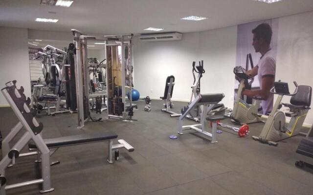 Hot Park Veredas Rio Quente Flat 928