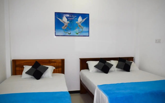 Vista Rooms Orrs Hill Road