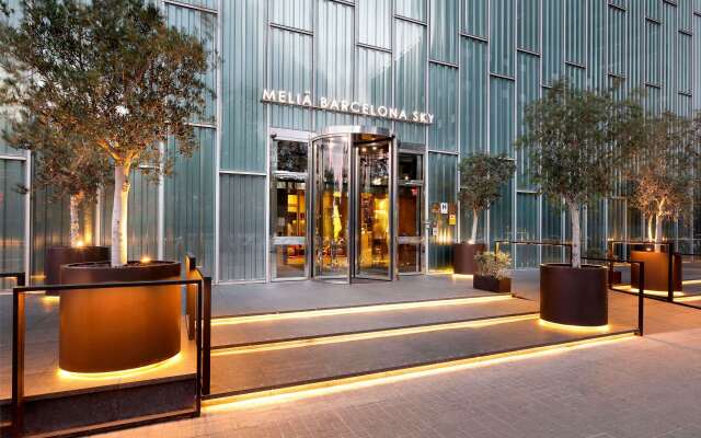 The Level At Melia Barcelona Sky