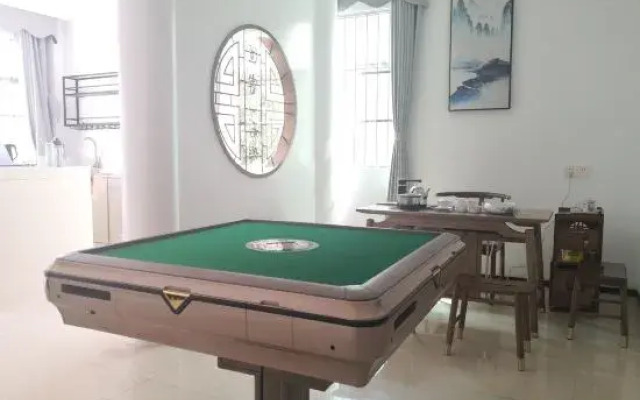 Daoqi Wuxia Homestay