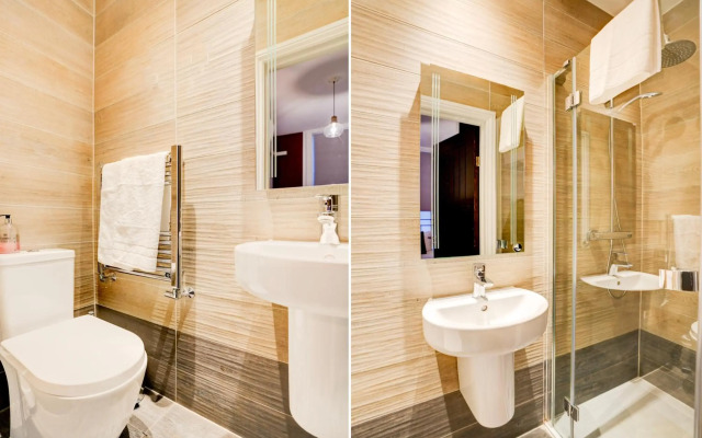 Peckham Room Hotel by Belvilla