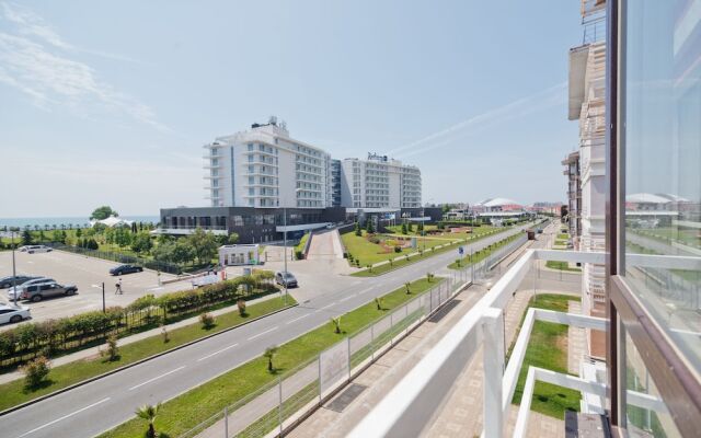 Olympic Apartments 65-67