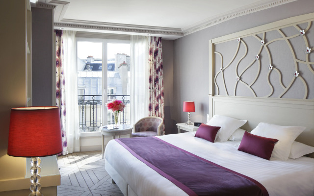 Hotel Rochester Champs Elysees