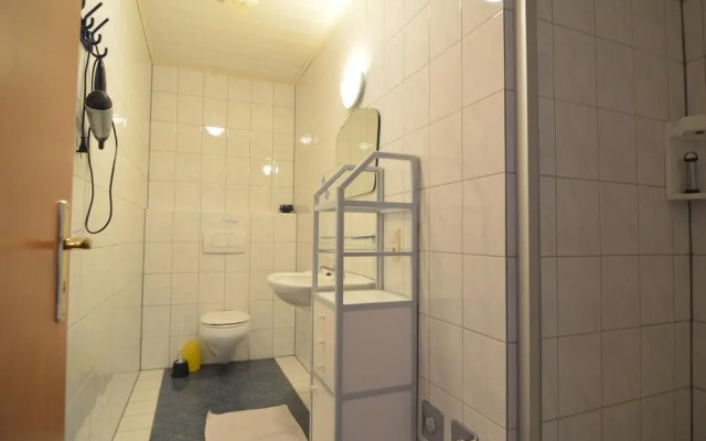 Apartment in Morsdorf With Terrace
