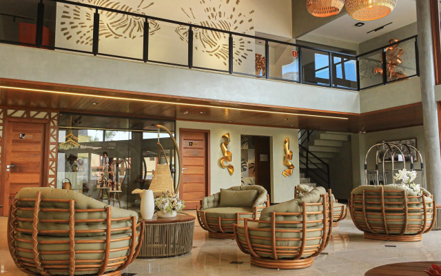 Príncipe do Muta Hotel Design