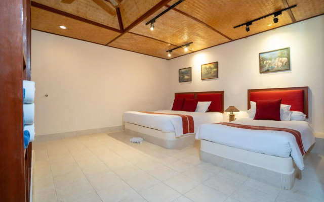 Friendship Beach Resort & Atmanjai Wellness Spa