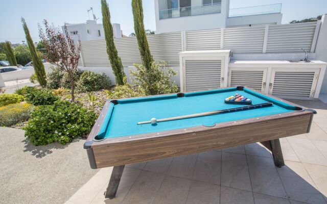 Protaras Holiday Villa Ccv3