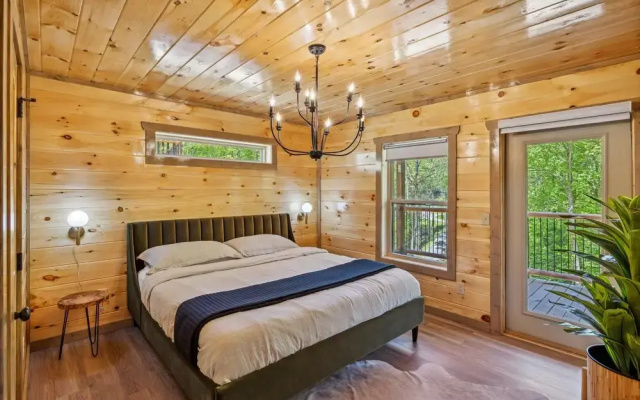 Heavenly Cabin #1914