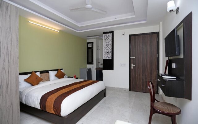 Springs Homes By OYO Rooms