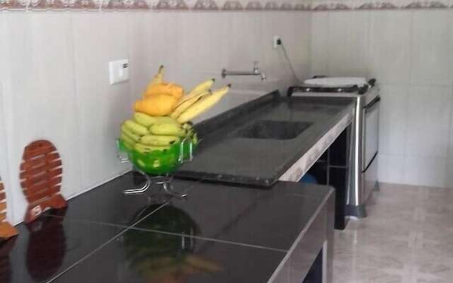 Pousada Camping e Pesca Bom Abrigo