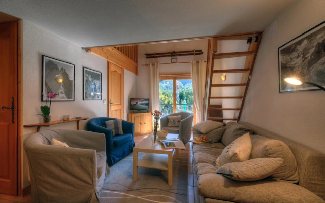 R Sidence Le Cristal - Grands Montets 21