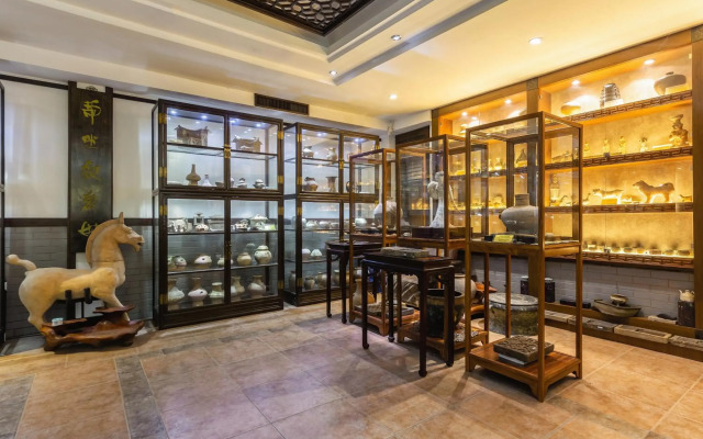 Aroma Tea House