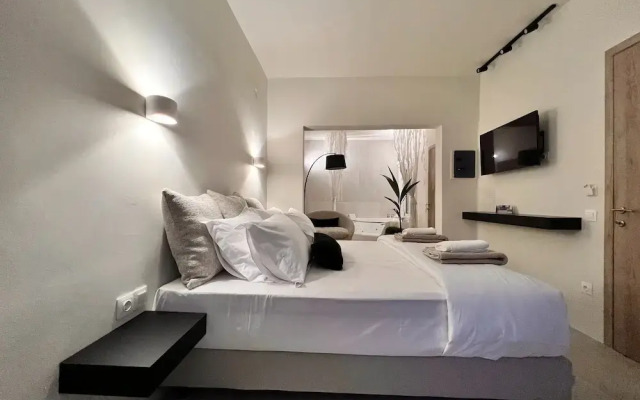 Perla Coco Jacuzzi Suites