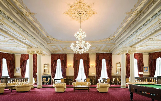 Hotel Reine Victoria