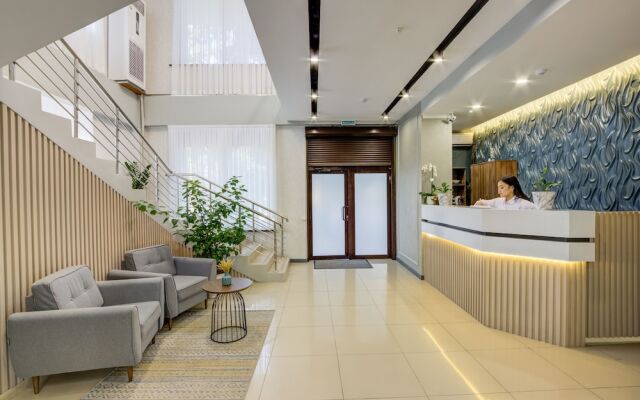 Inter hotel hostel