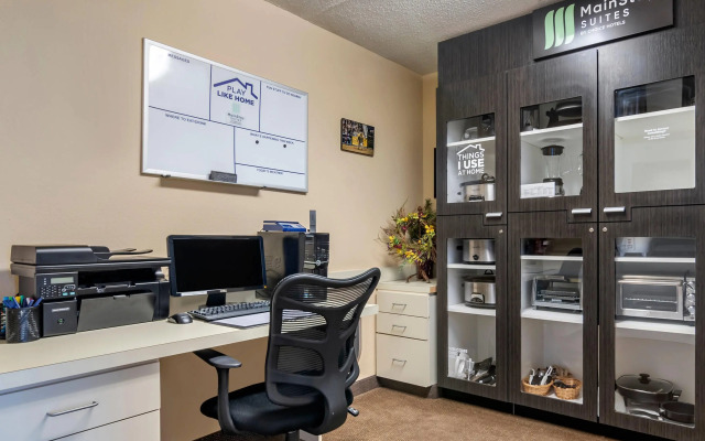 MainStay Suites Emporia