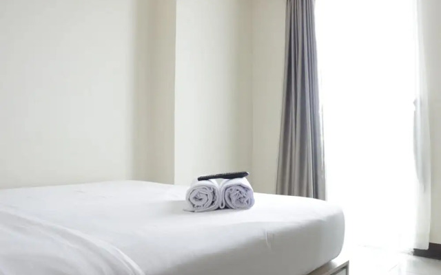 Best Location 2BR Tamansari La Grande Apartment