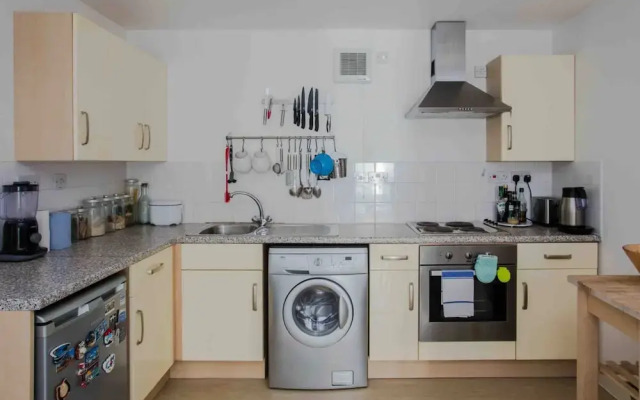 Cosy & Comfortable 2 Bedroom in Hackney Shoreditch
