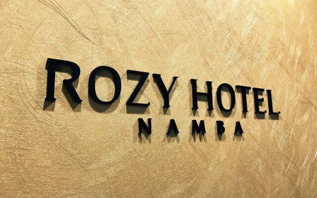 Rozy Hotel Namba