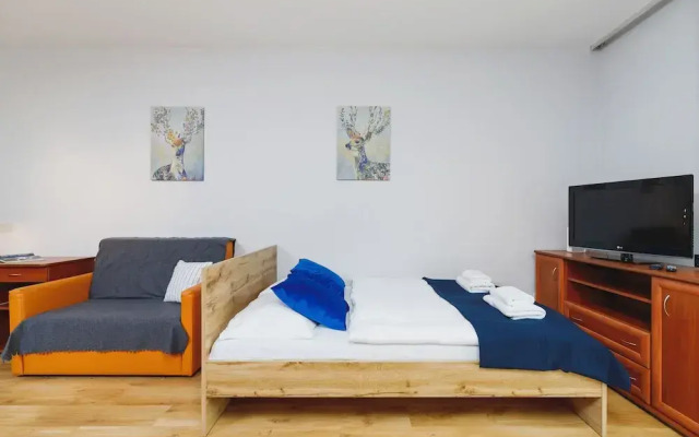 Studio Krakow Wislane Tarasy by Renters