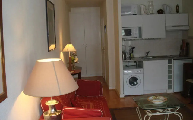 Quartier Latin (2) Apartment