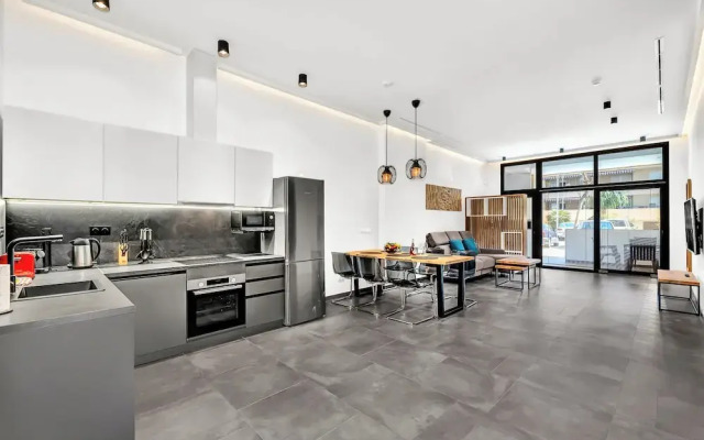 El Coloso Loft Eco Apartments
