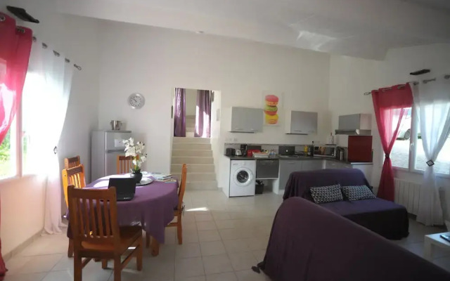 Logement Carreyrat - Le Marylou