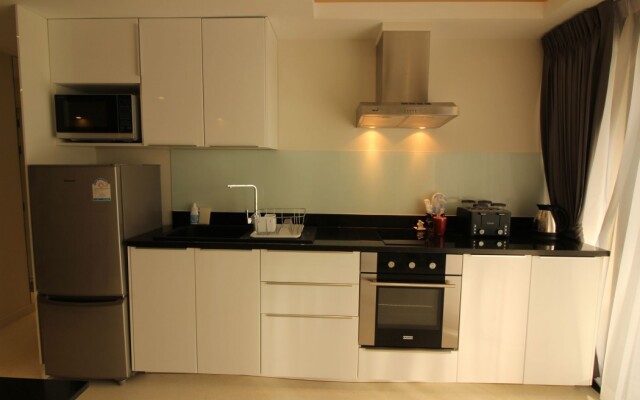 Baan Seaview Hoilday Villas