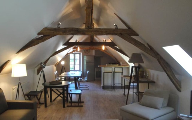 Suite Du Marquis Chateau la Roche Racan