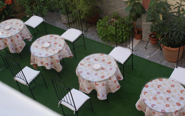 Hotel Emperador Maximiano Herculeo