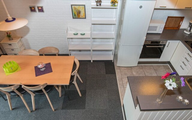Quaint Holiday Home in Rømø With Sea-view