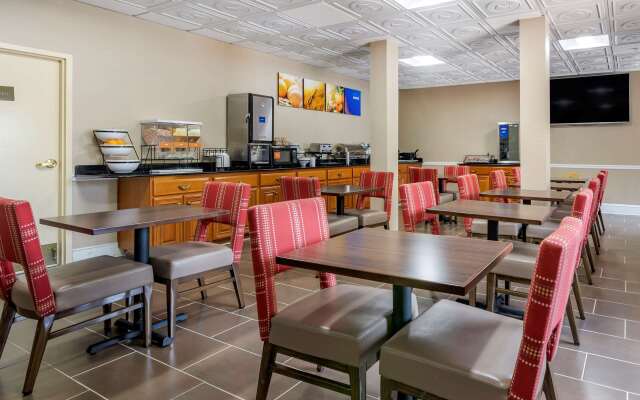 Comfort Inn & Suites Statesboro - University Area