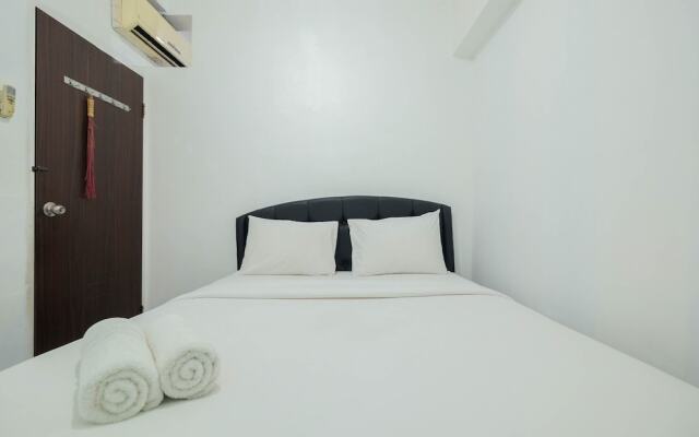 New Furnished 2BR Apartment @ Mutiara Bekasi