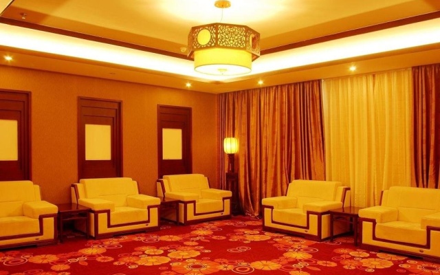 Tobest Swiss Hotel – Guest Rooms – Shenyang