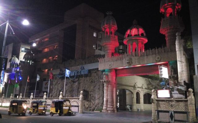The Mourya Inn