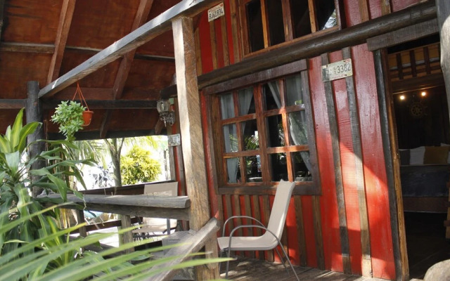 Chiringuito de Palo Hotel