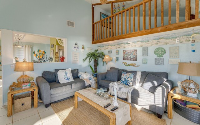 Little Gasparilla Island Paradise: Walk to Beach!