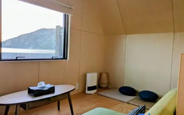 Tiny House ZEN Kurahashijima