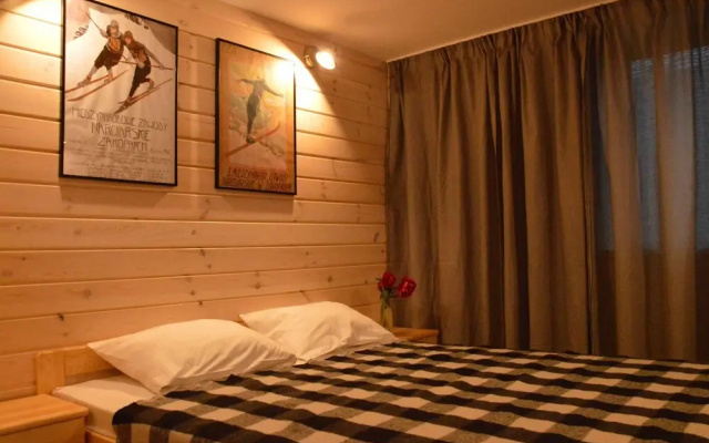 Maryna House - Lawendowy Apartament