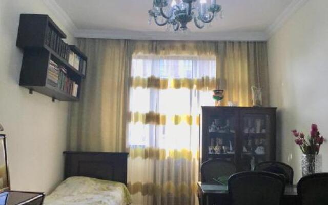 Flat Abashidze Avenue 56