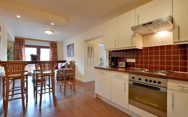 Bergviewhaus Apartments