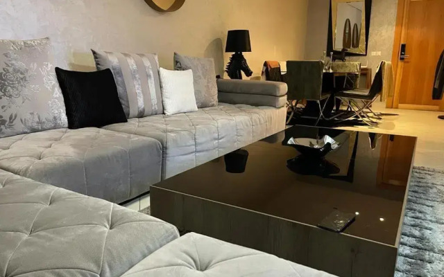 Luxury apartment in downtown of kenitra